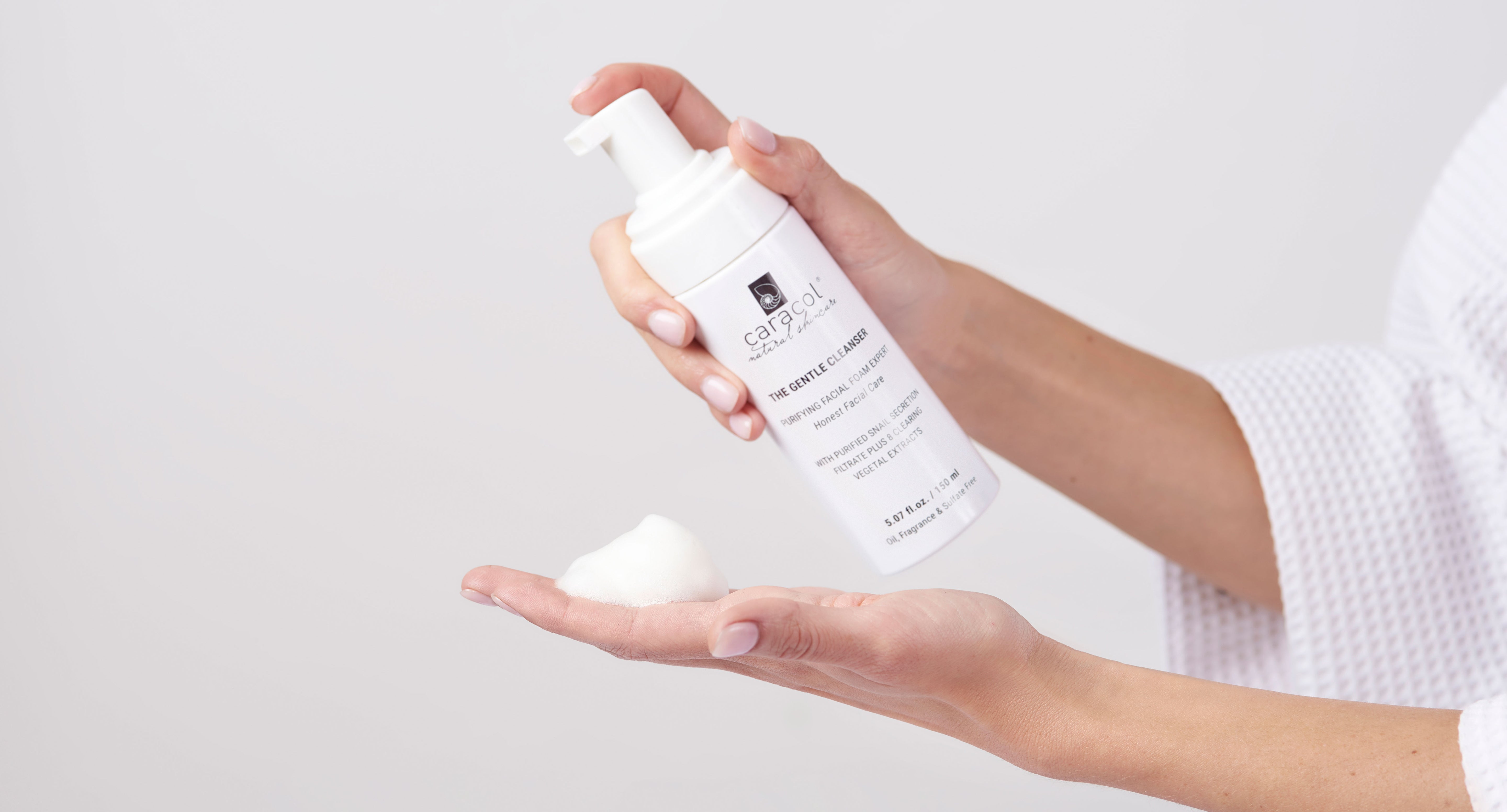 Mousse de Limpieza en New York magazine