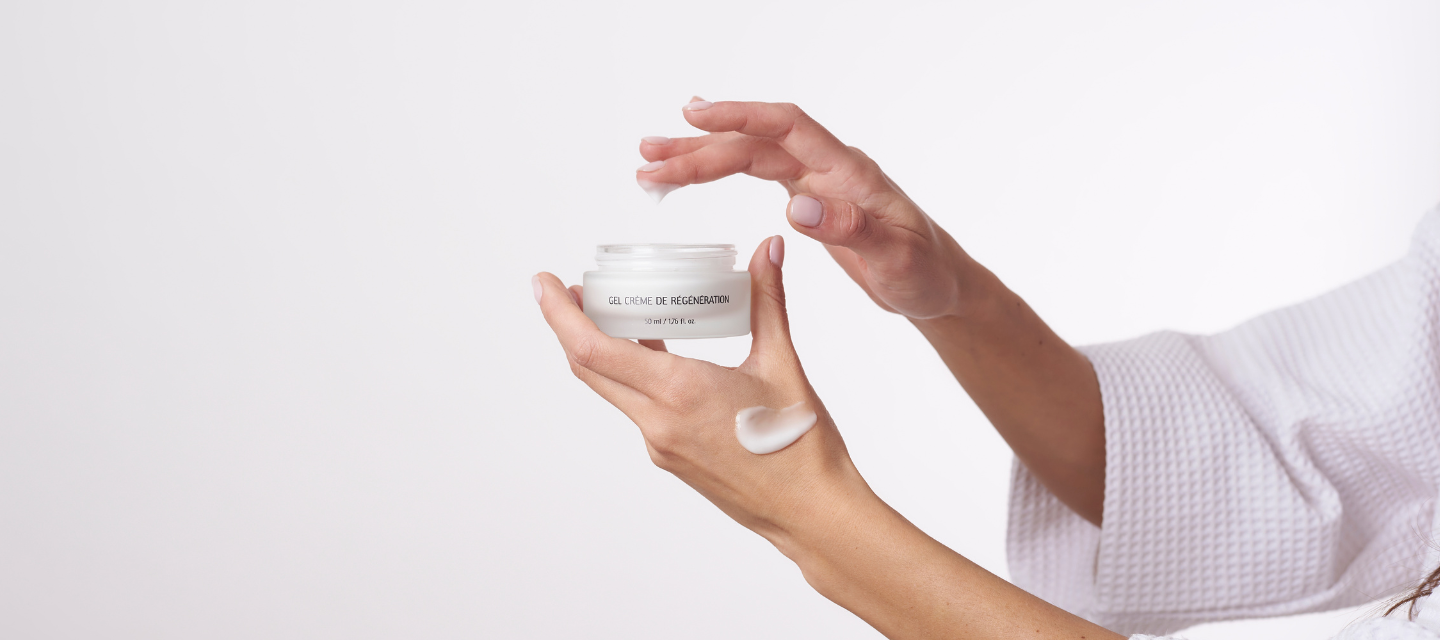 Crema Gel de Regeneración en New Beauty Magazine