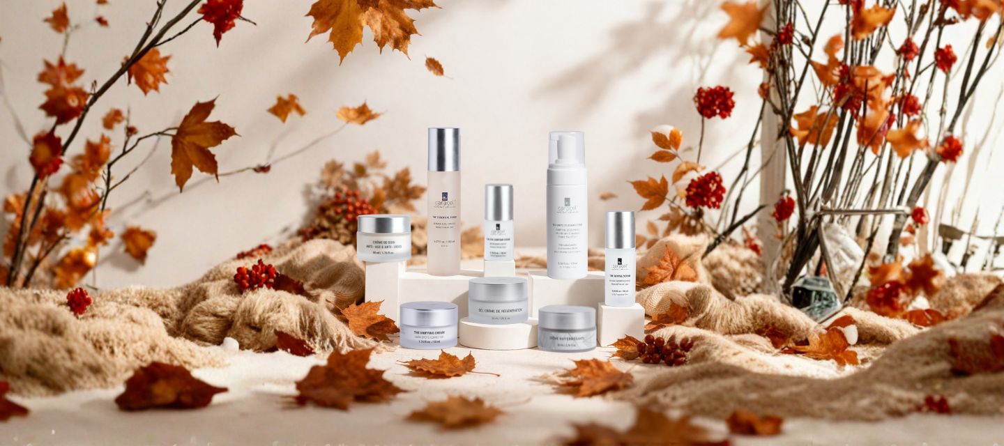 Protocolo de cuidado de piel en otoño: guía completa de regeneración | Caracol Natural Skincare