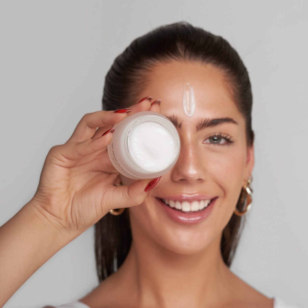 Crema Gel De Regeneración