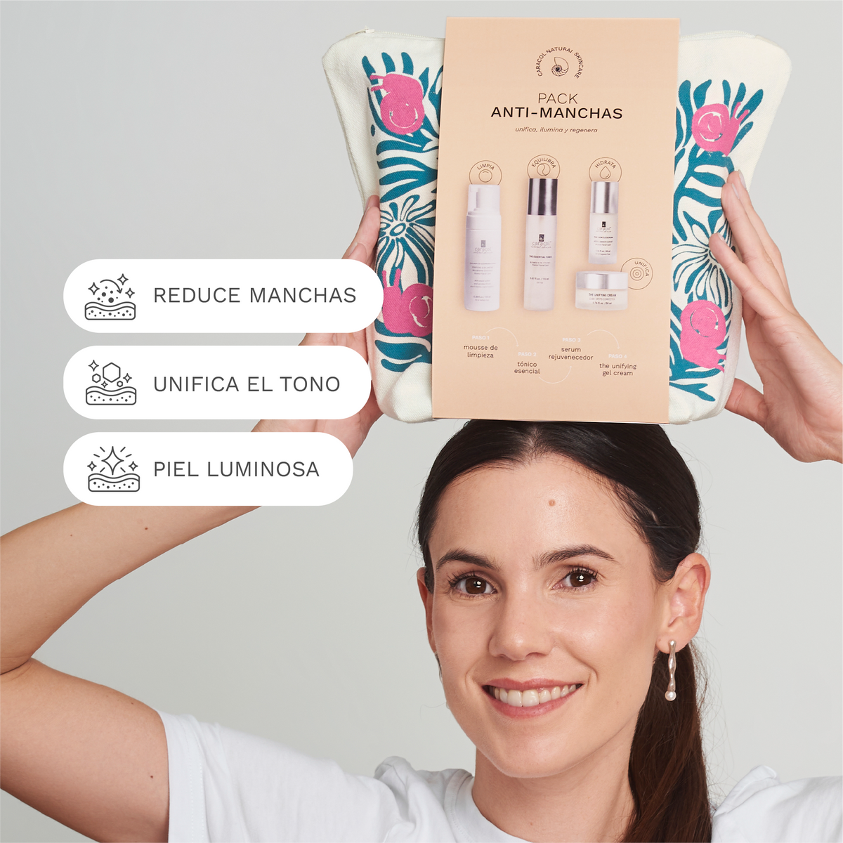 PACK ANTI-MANCHAS