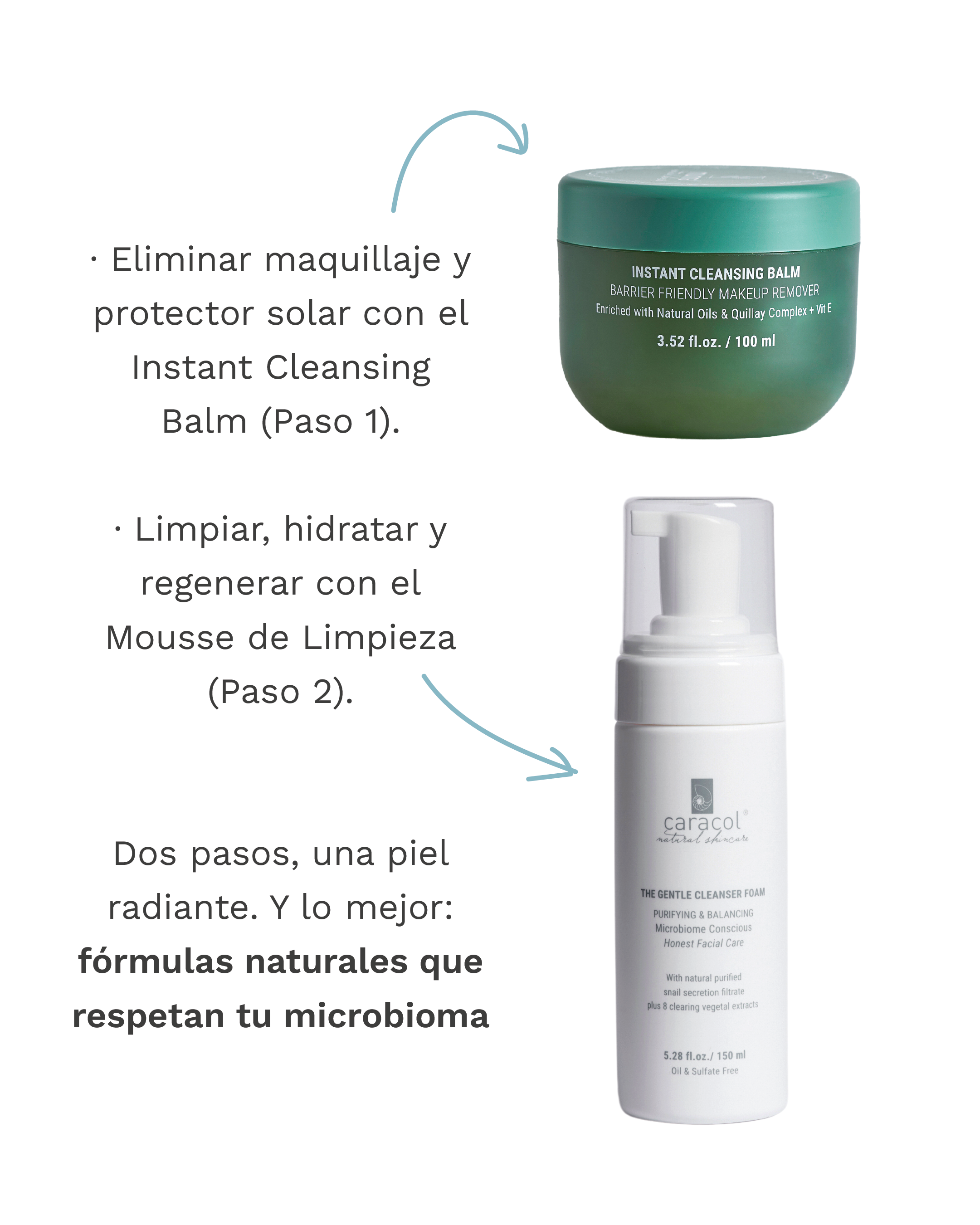 Doble Limpieza Natural