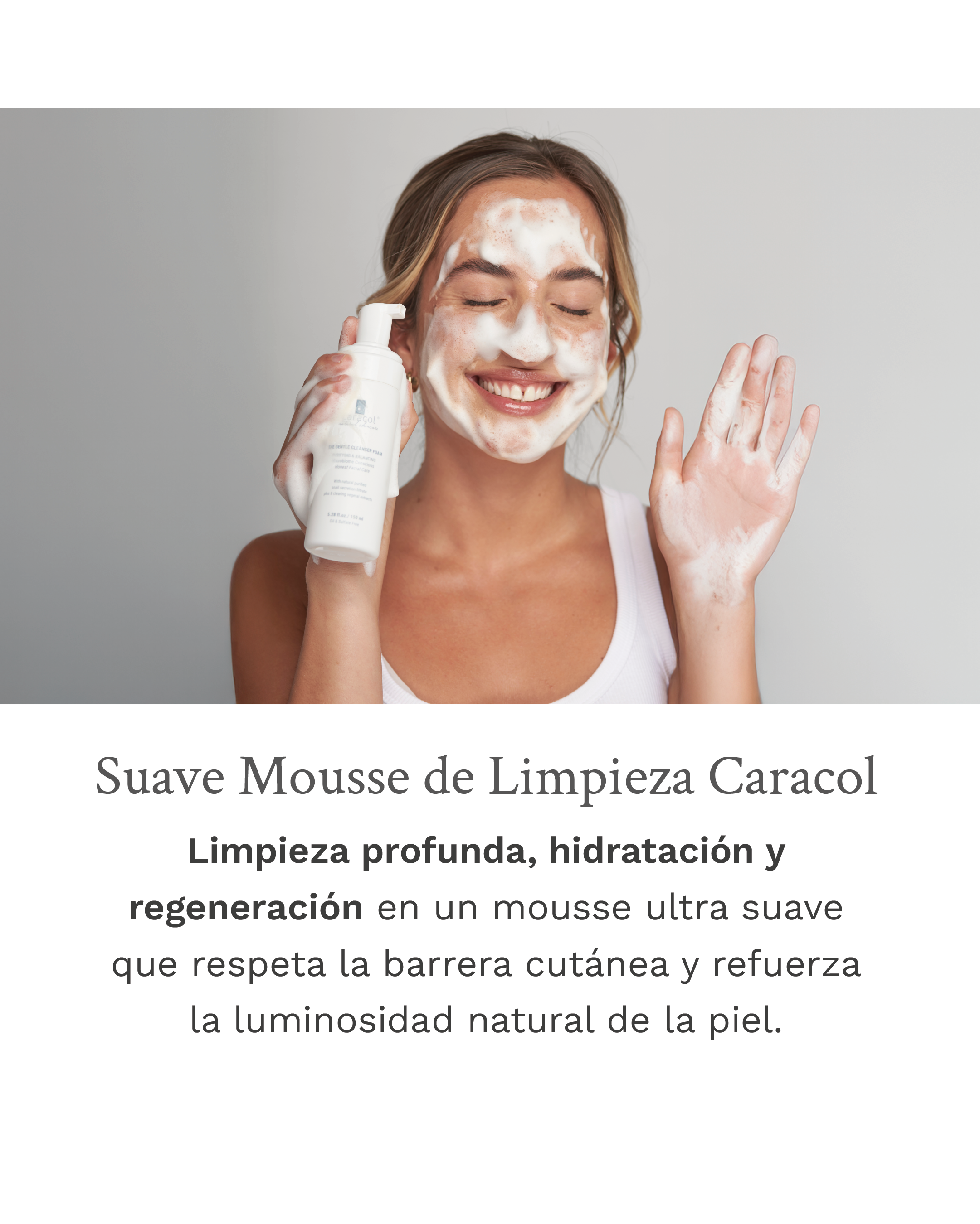 Doble Limpieza Natural