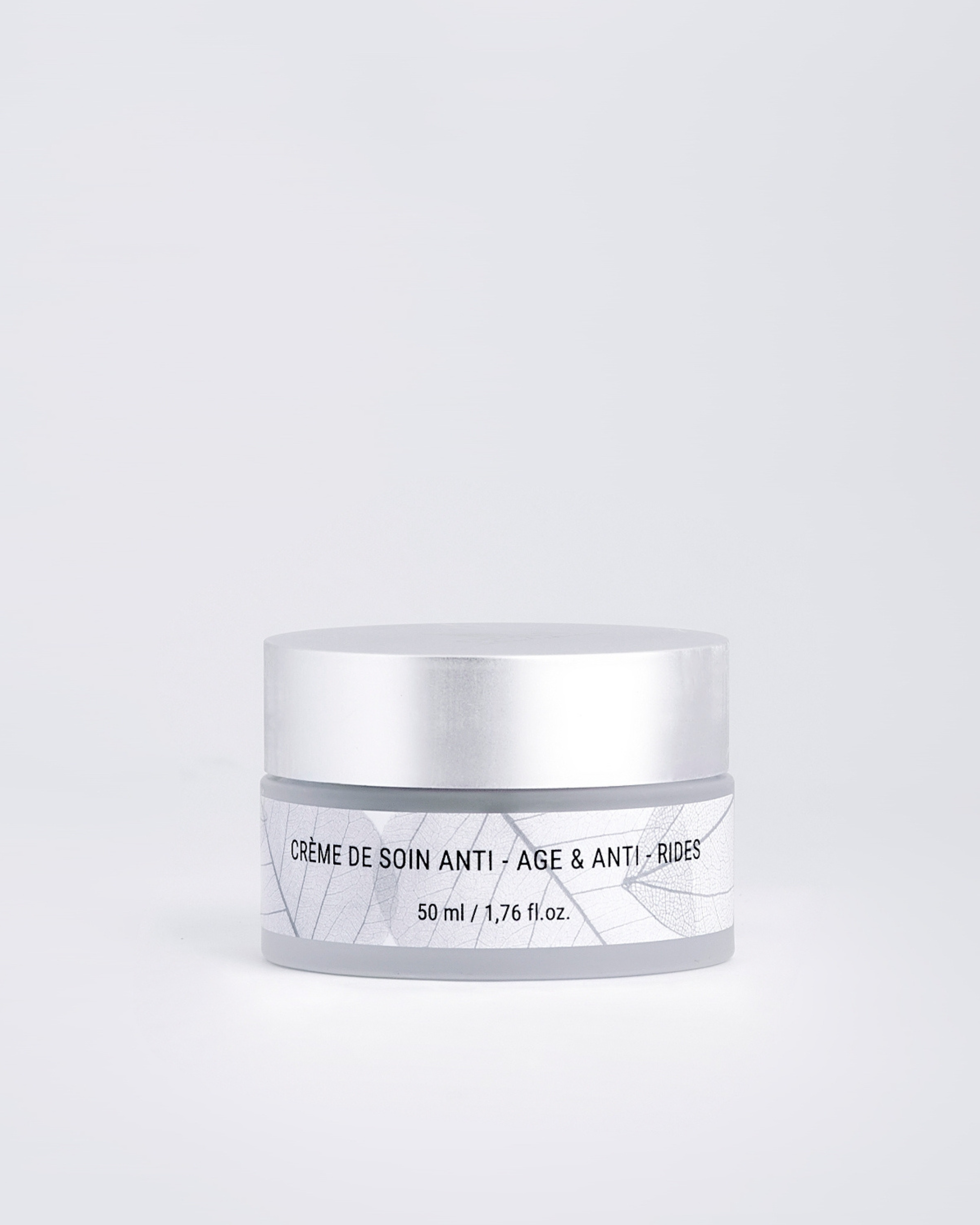 Crema Anti Edad & Anti Arrugas