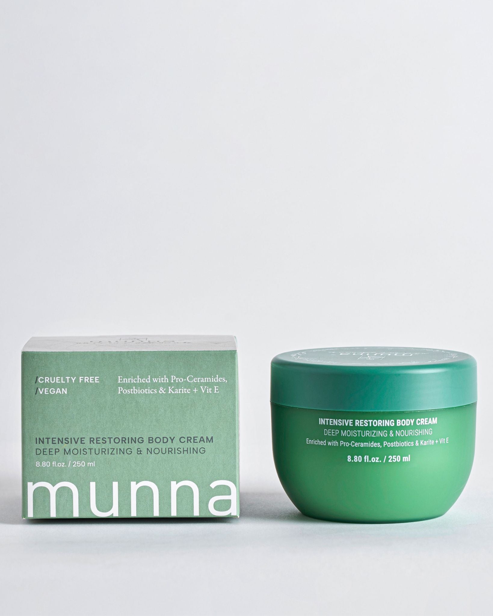 Intensive restoring body cream - Crema corporal intensiva