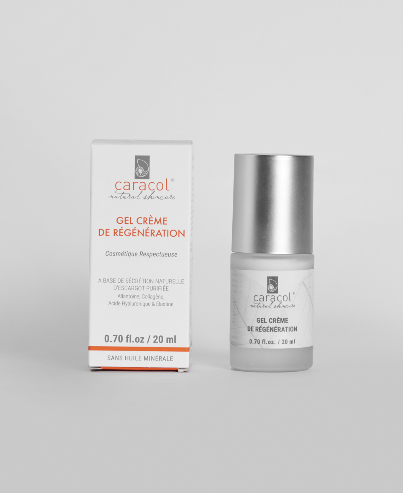 Crema Gel de Regeneración Travel Size