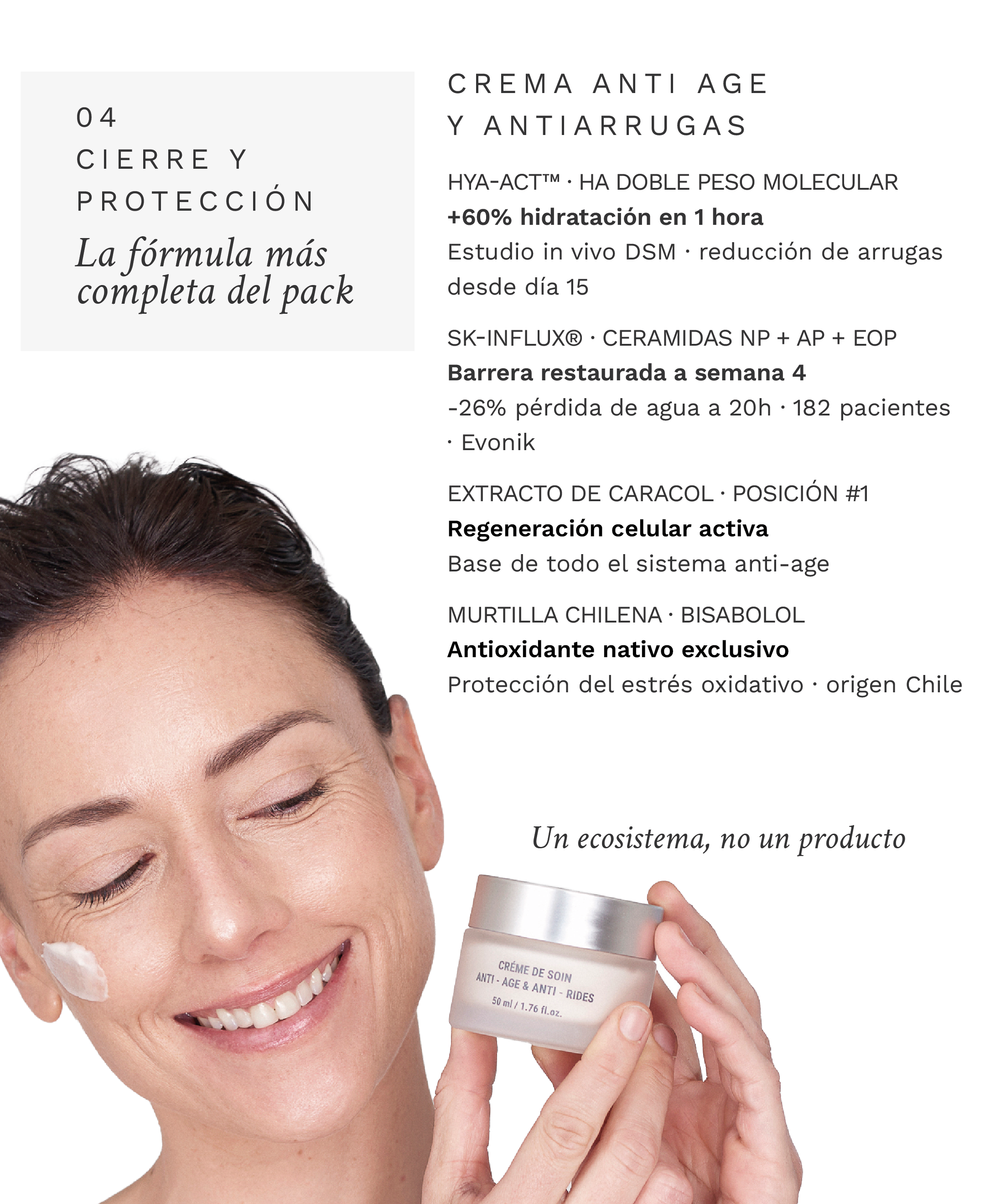 Pack Anti age