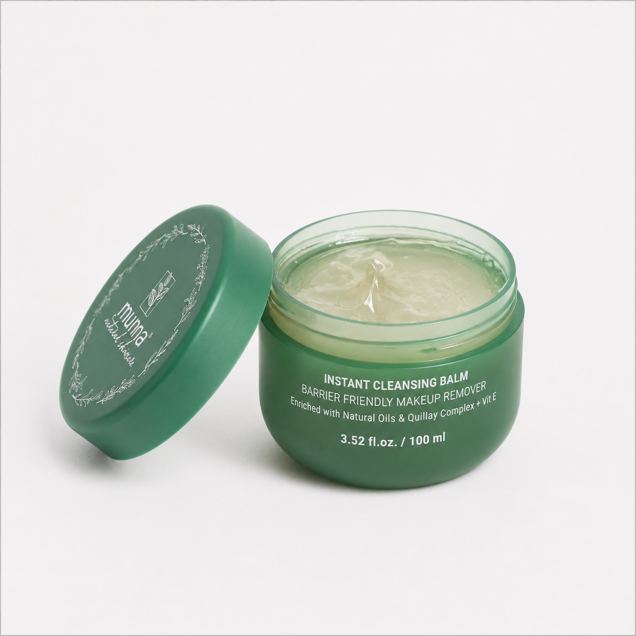 Instant cleansing balm - Limpiador oleoso