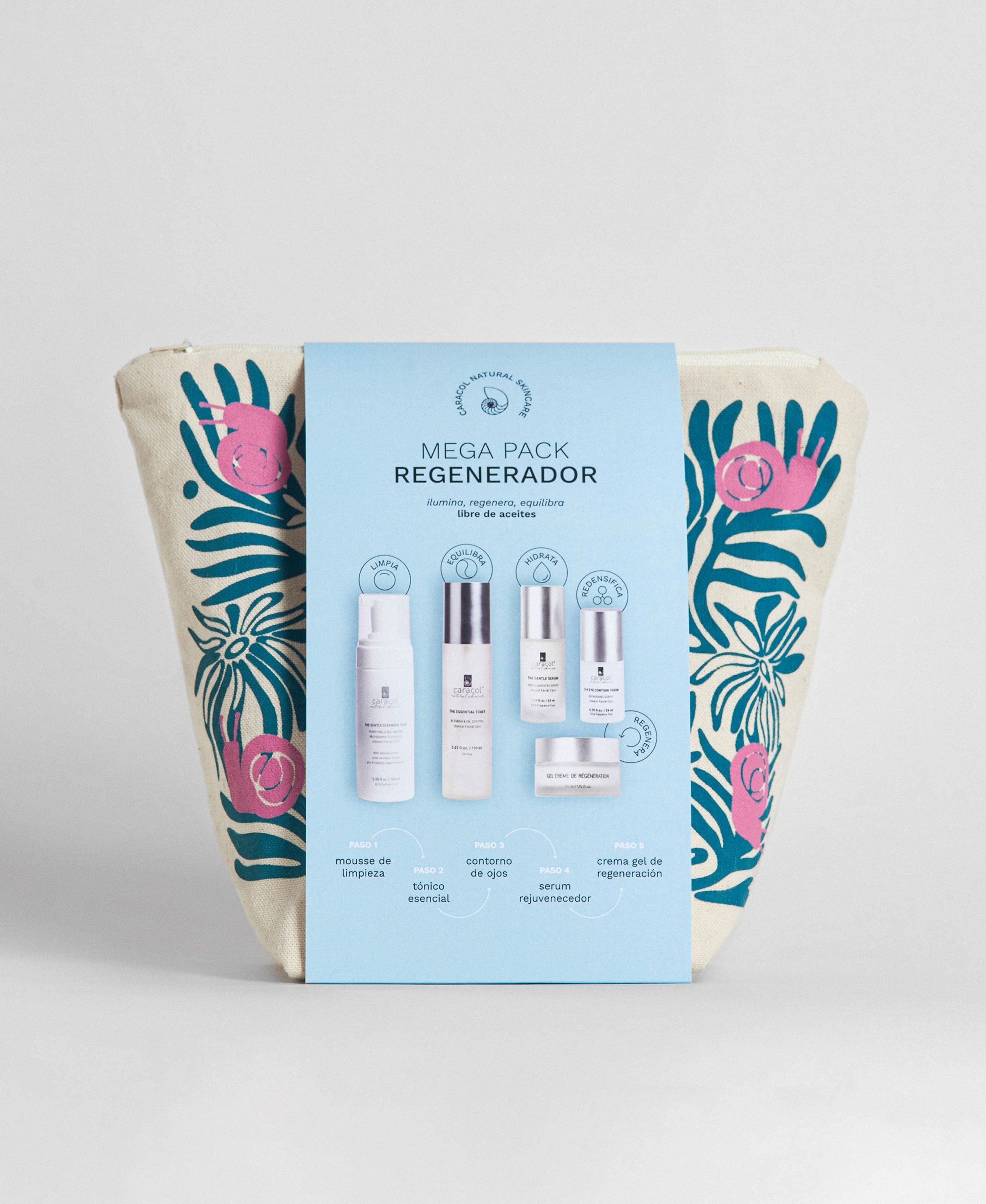 MEGA PACK REGENERADOR