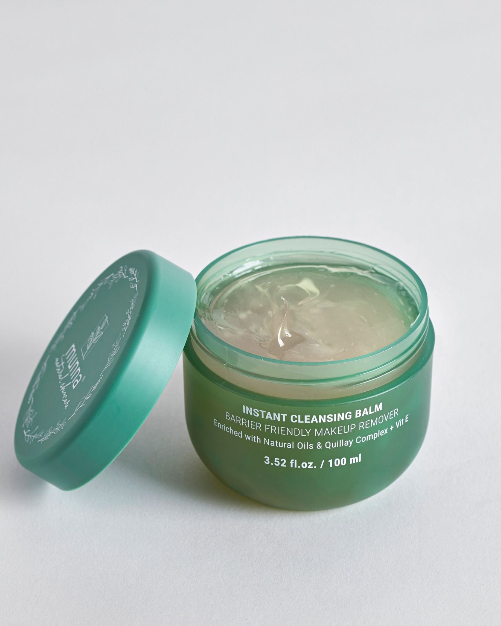 Instant cleansing balm - Gel Limpiador Desmaquillante oleoso