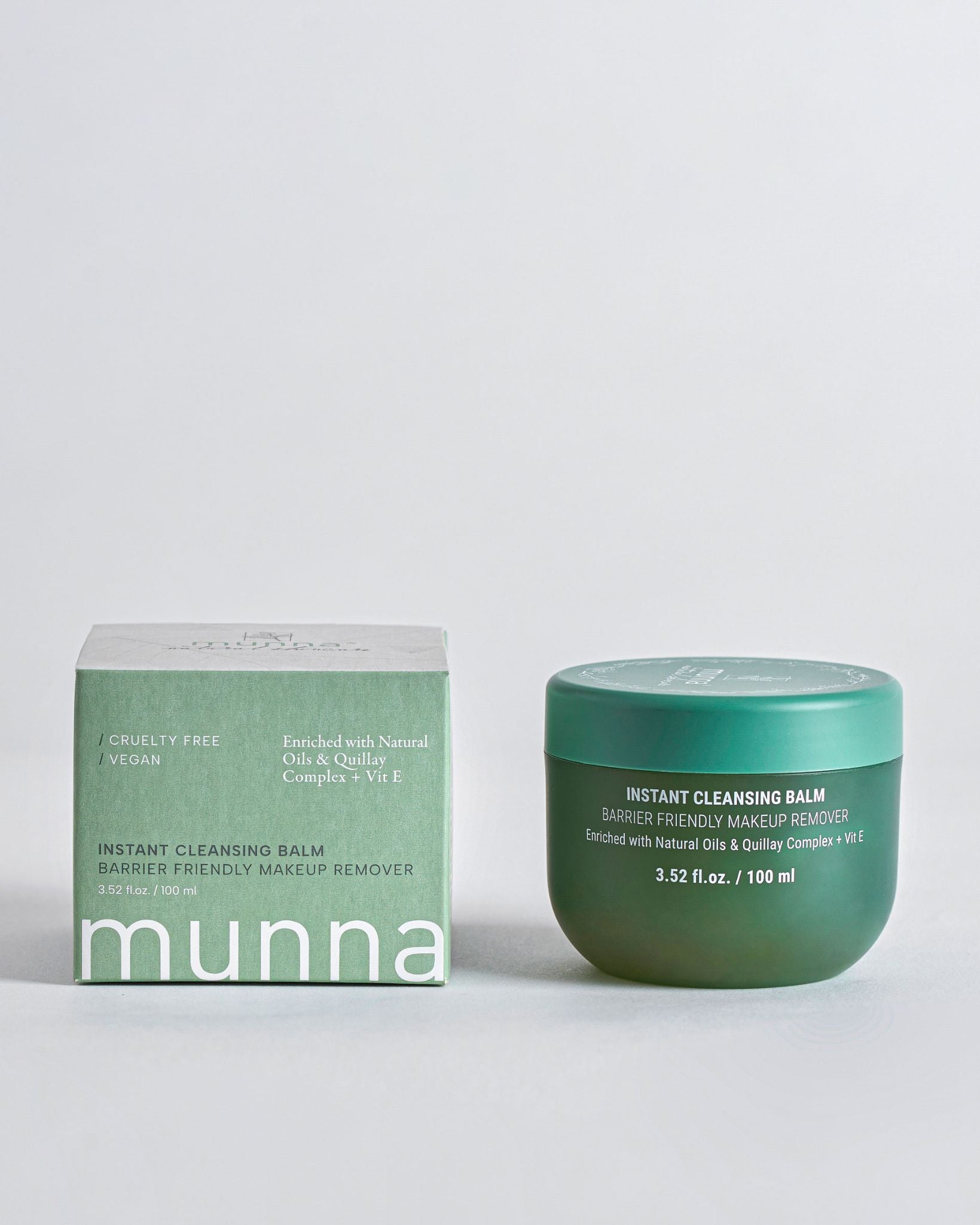 Instant cleansing balm - Gel Limpiador Desmaquillante oleoso