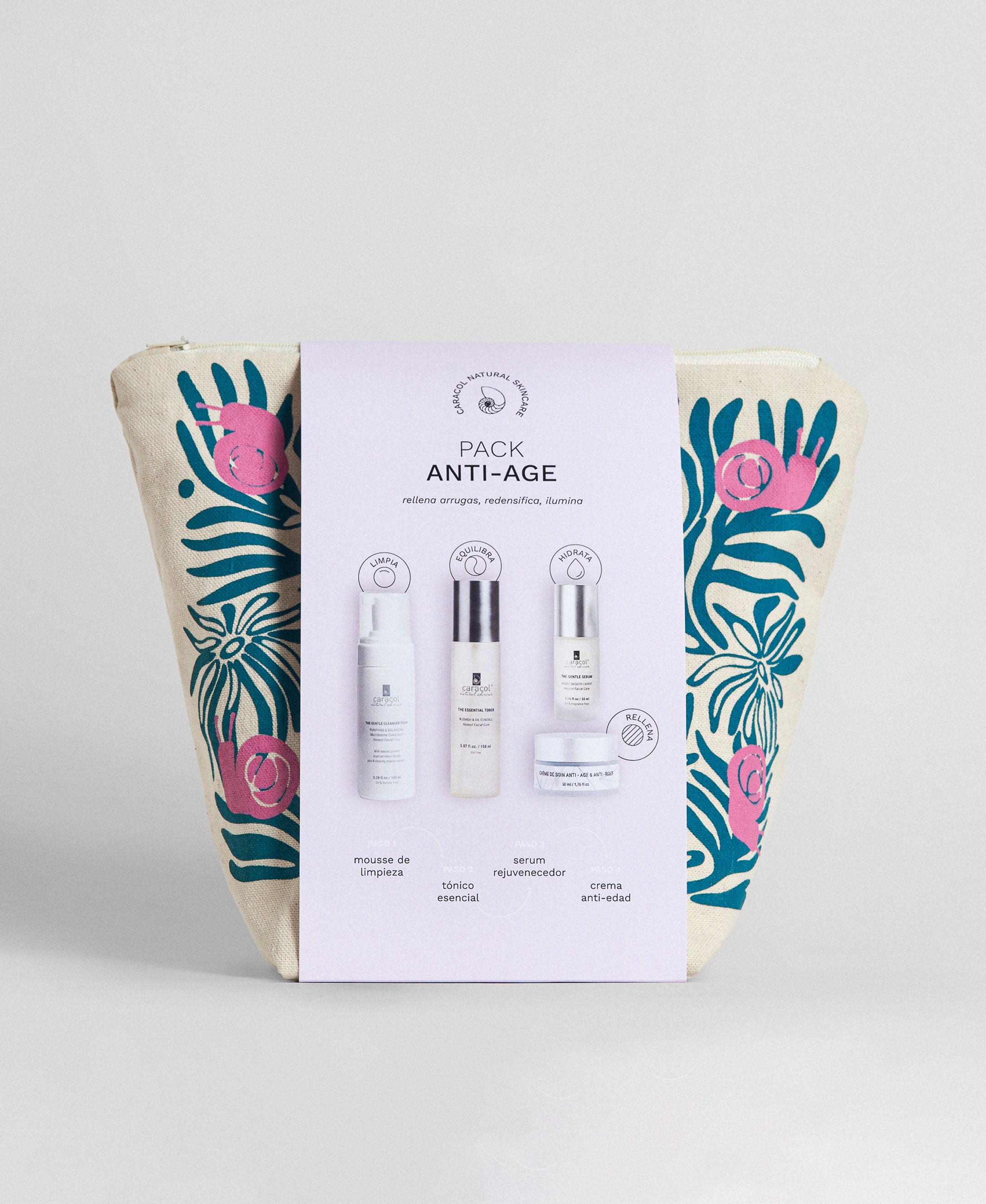 Pack Anti age