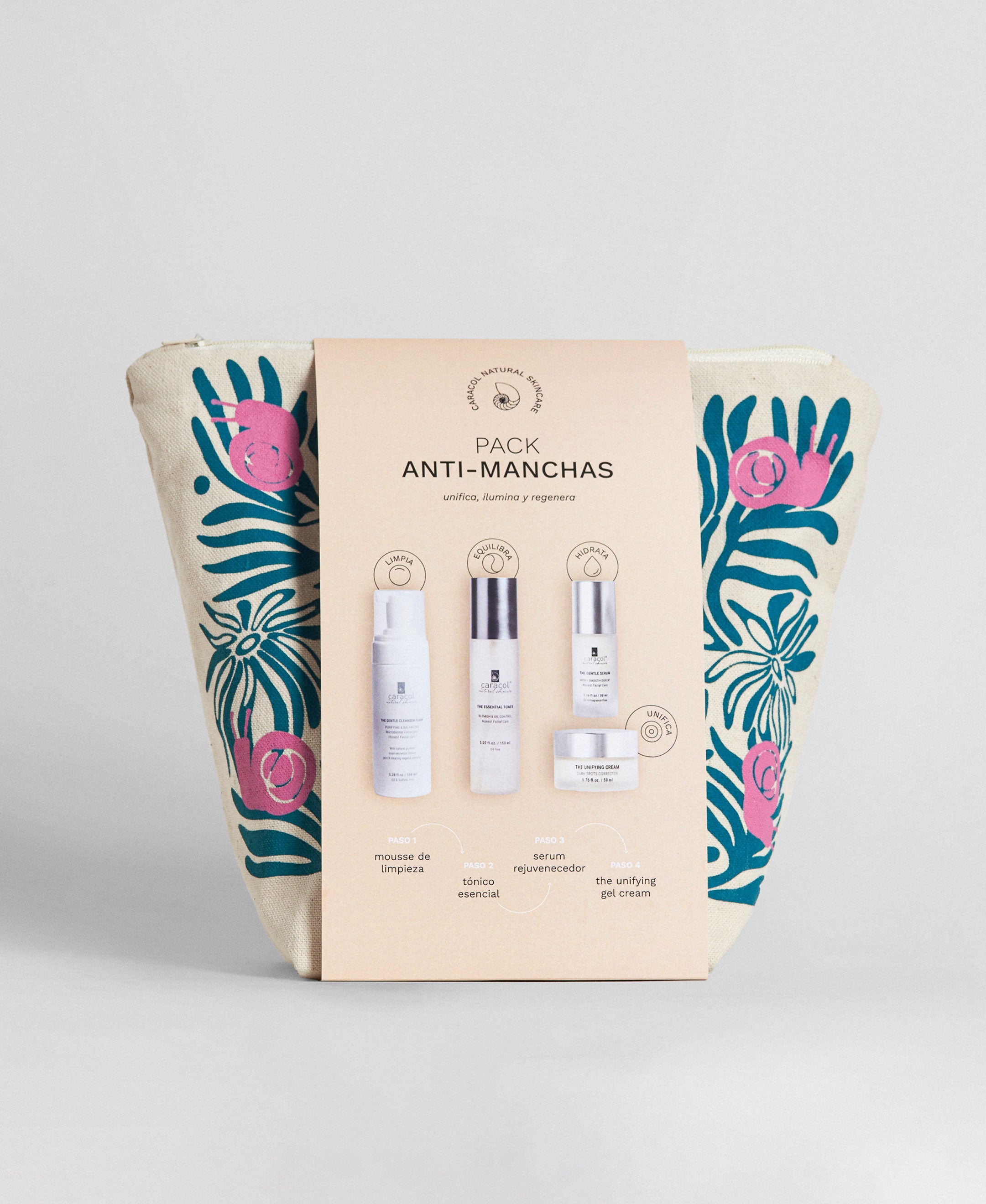 PACK ANTI-MANCHAS
