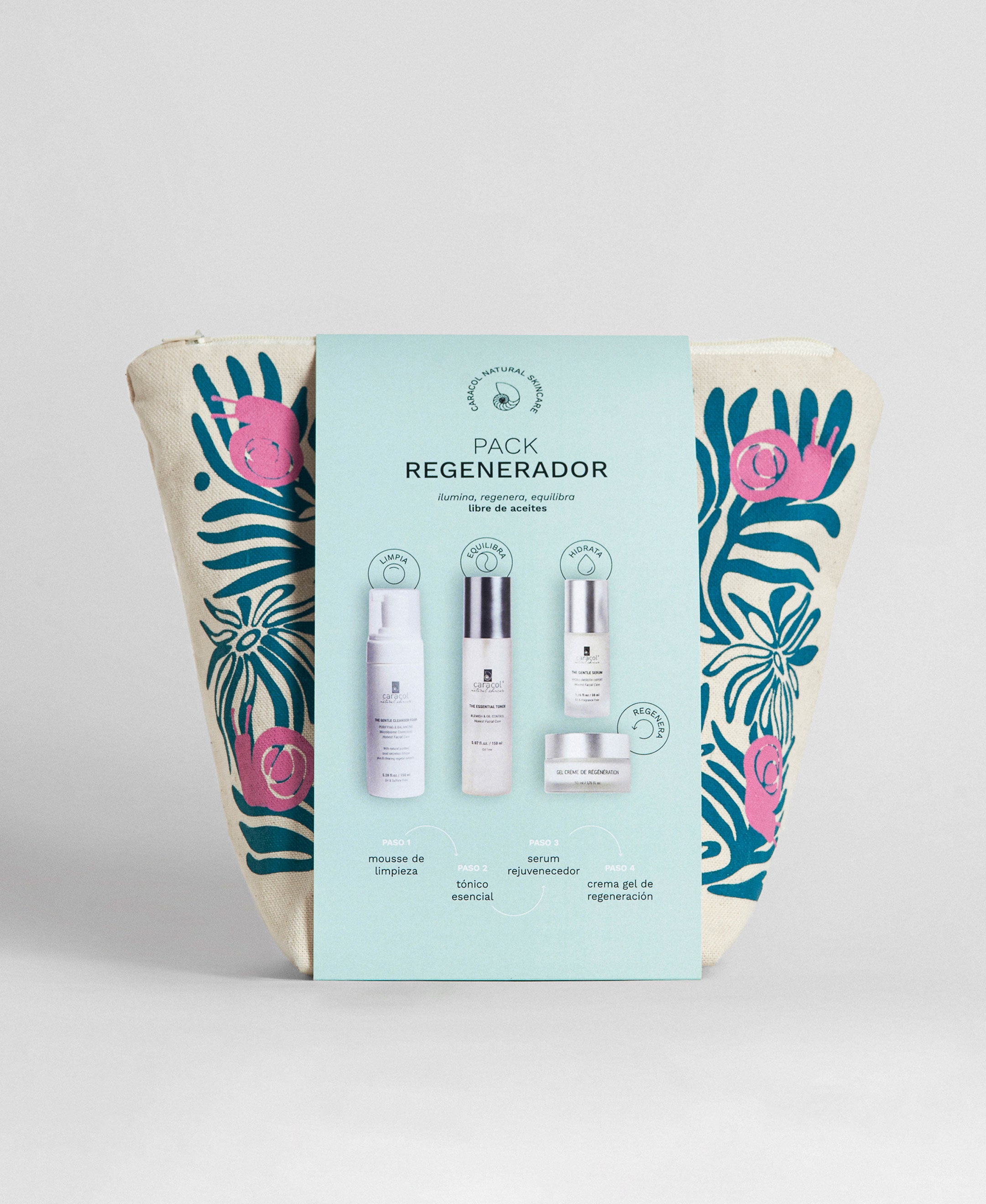 PACK REGENERADOR