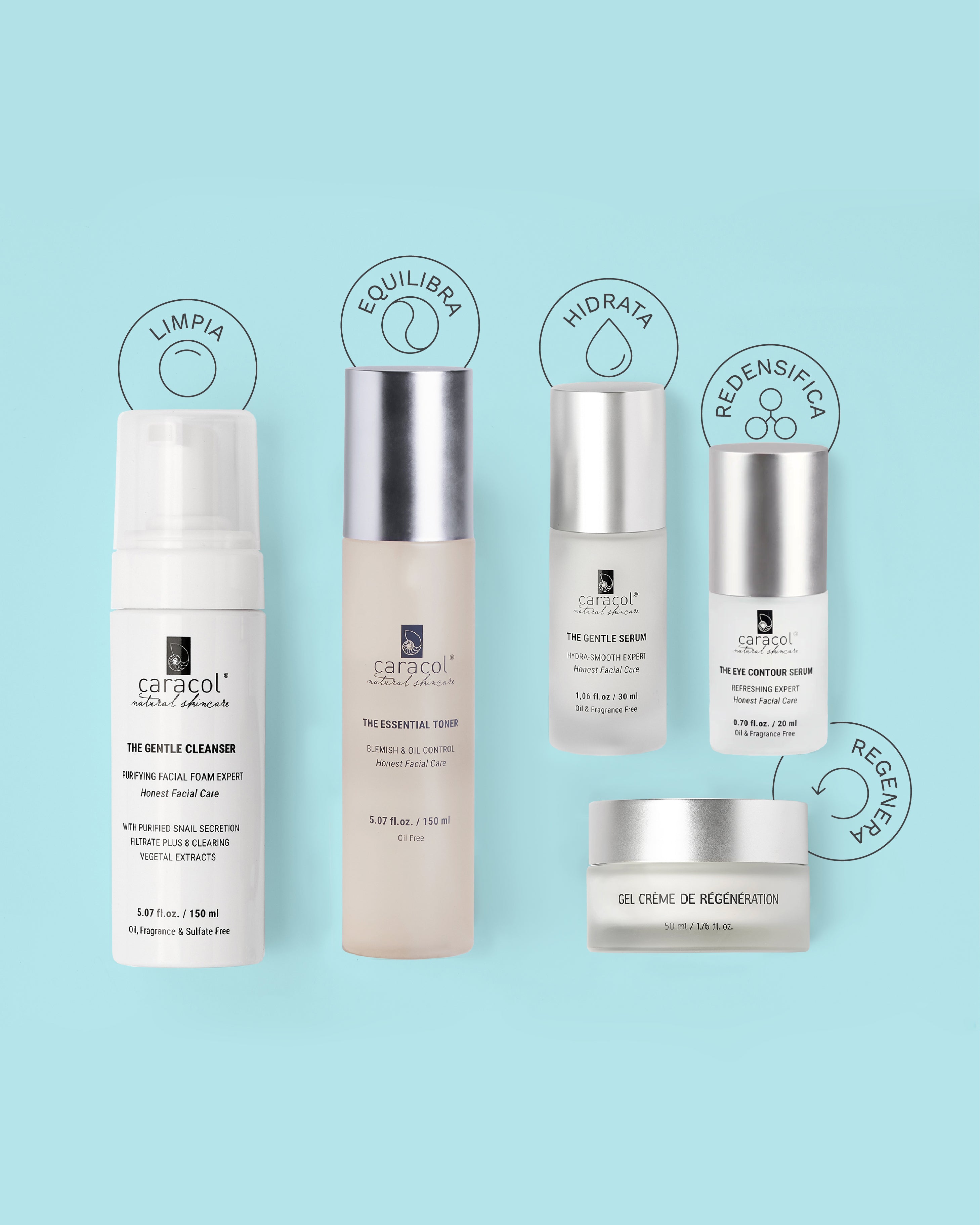 MEGA PACK REGENERADOR