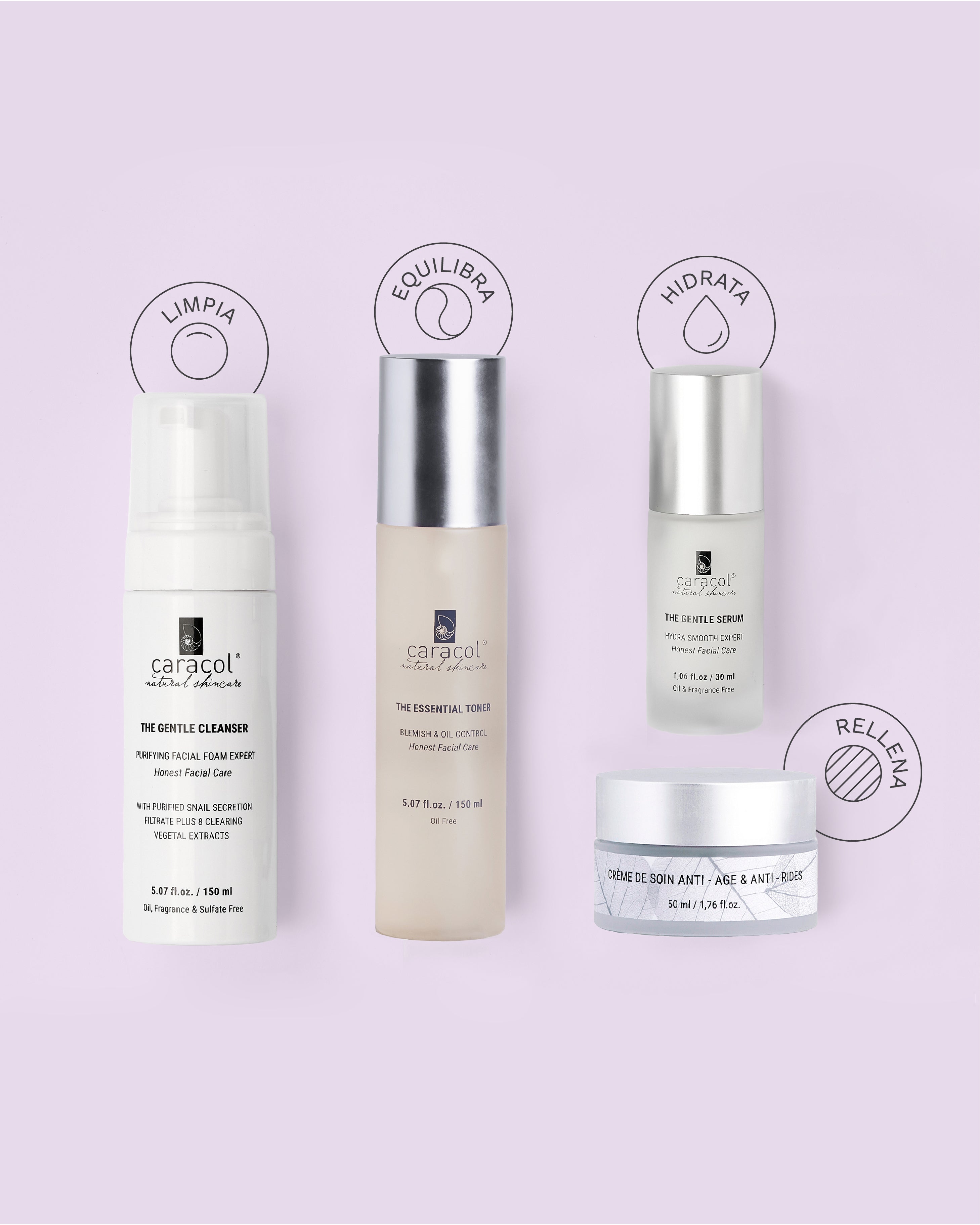 Pack Anti age
