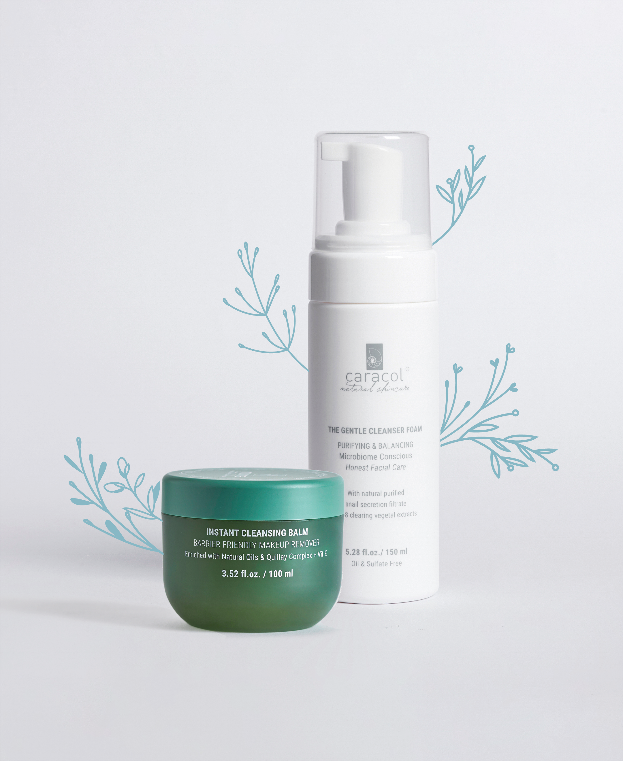 Doble Limpieza Natural