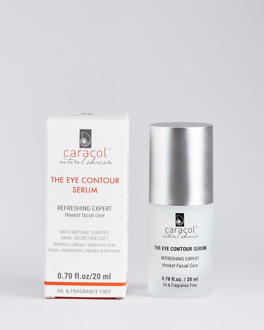 Serum Contorno de Ojos