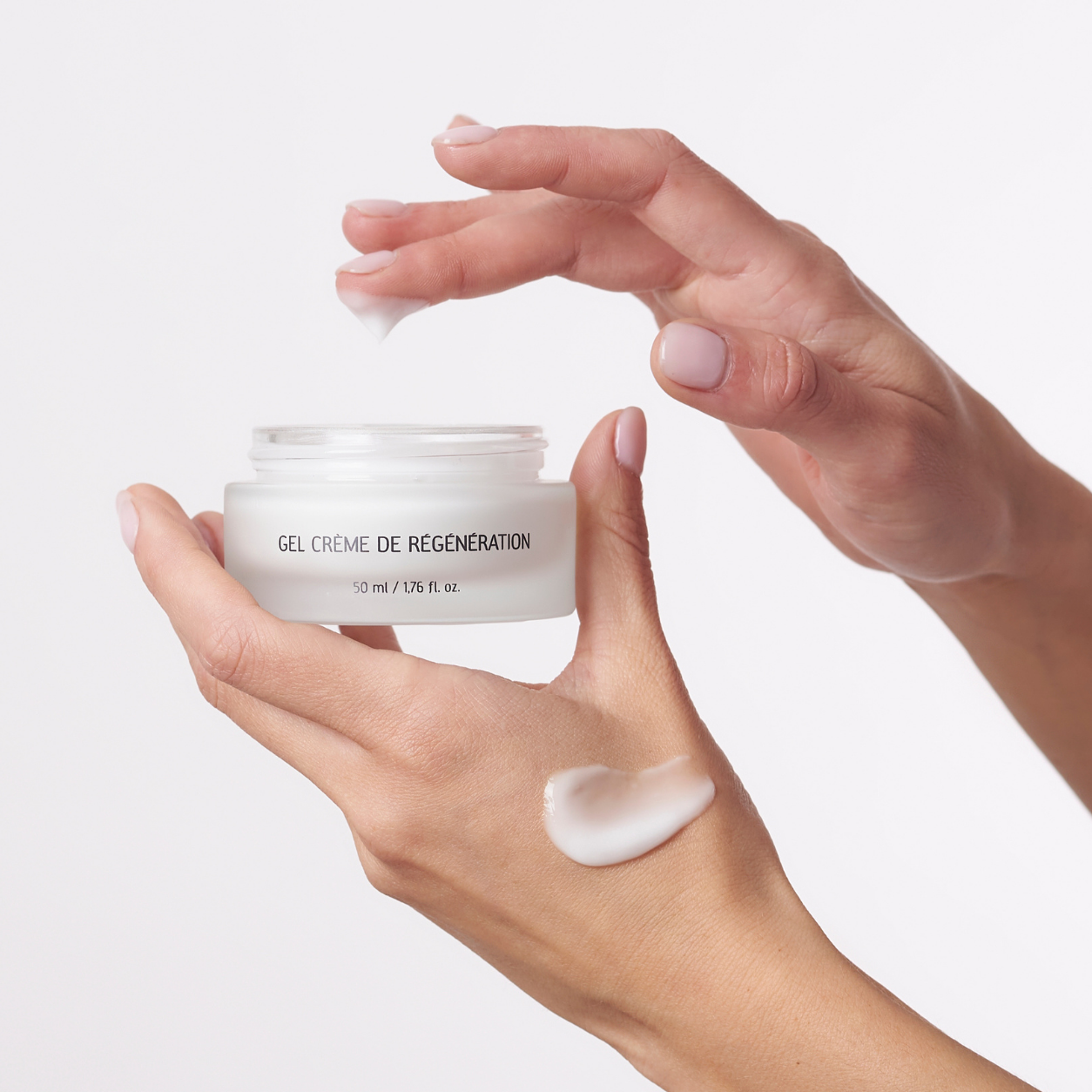 Crema Gel De Regeneración