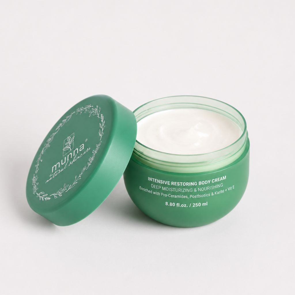 Intensive restoring body cream -  Crema corporal intensiva
