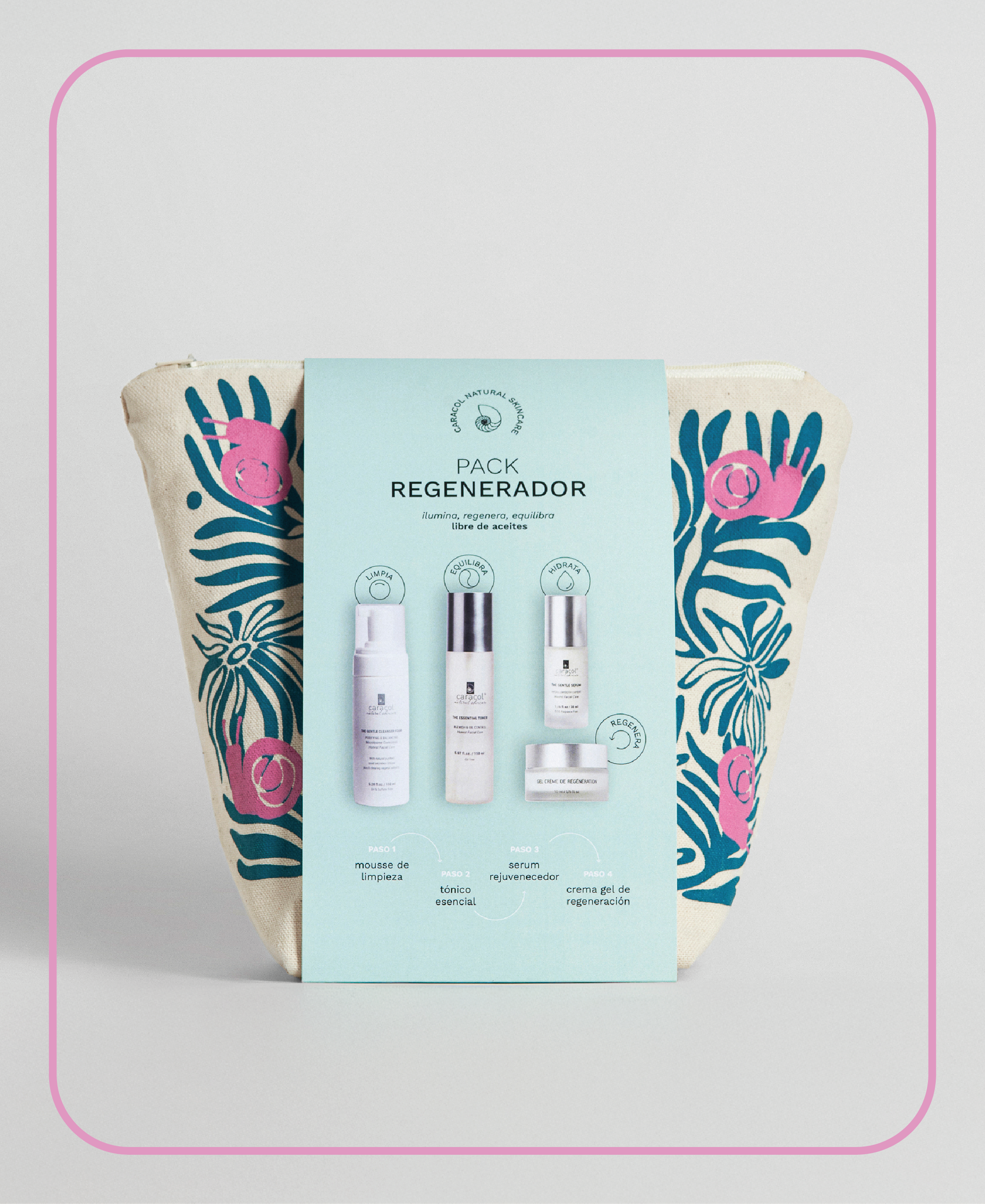 PACK REGENERADOR