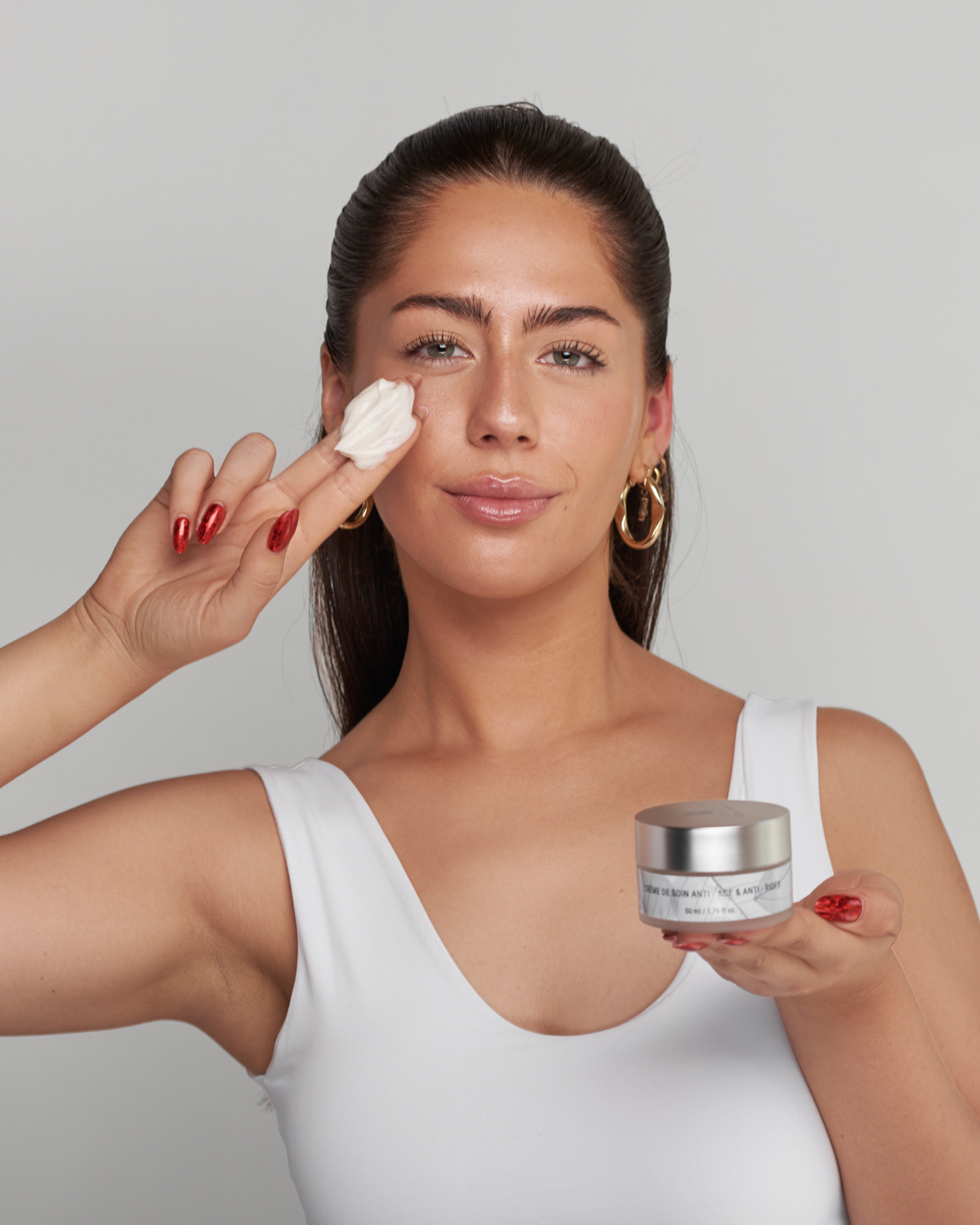 Crema Anti Edad & Anti Arrugas