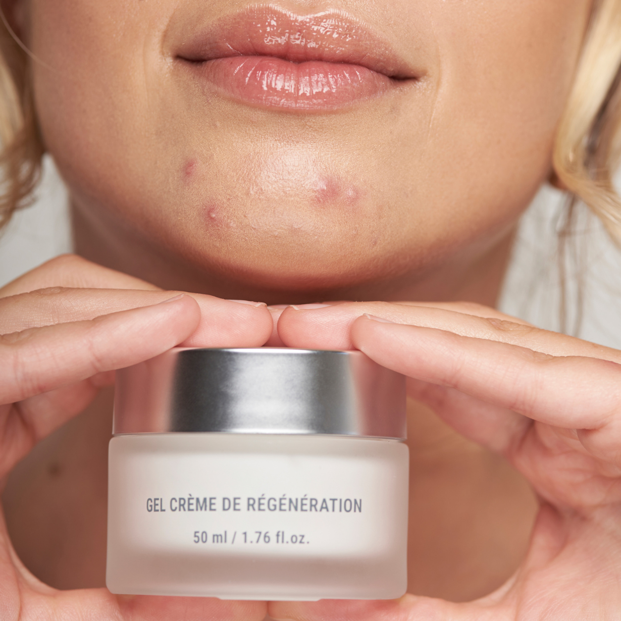 Crema Gel De Regeneración