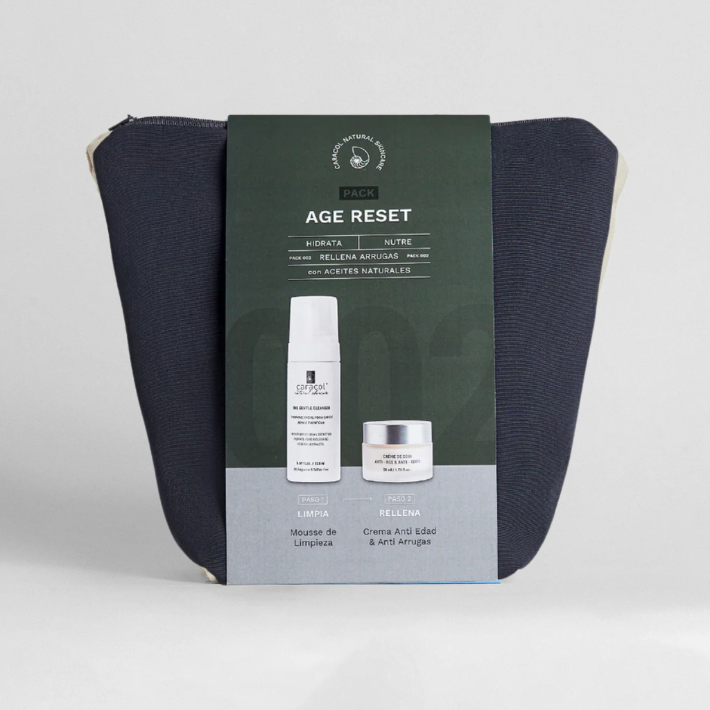 Pack Hombre - Age Reset