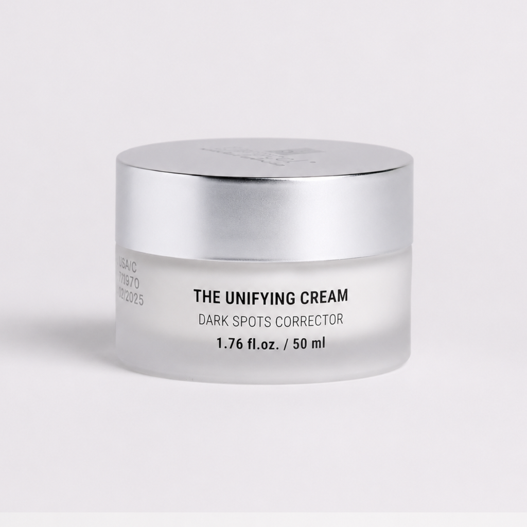 The unifying gel cream (Crema anti-manchas, unificante de tono)