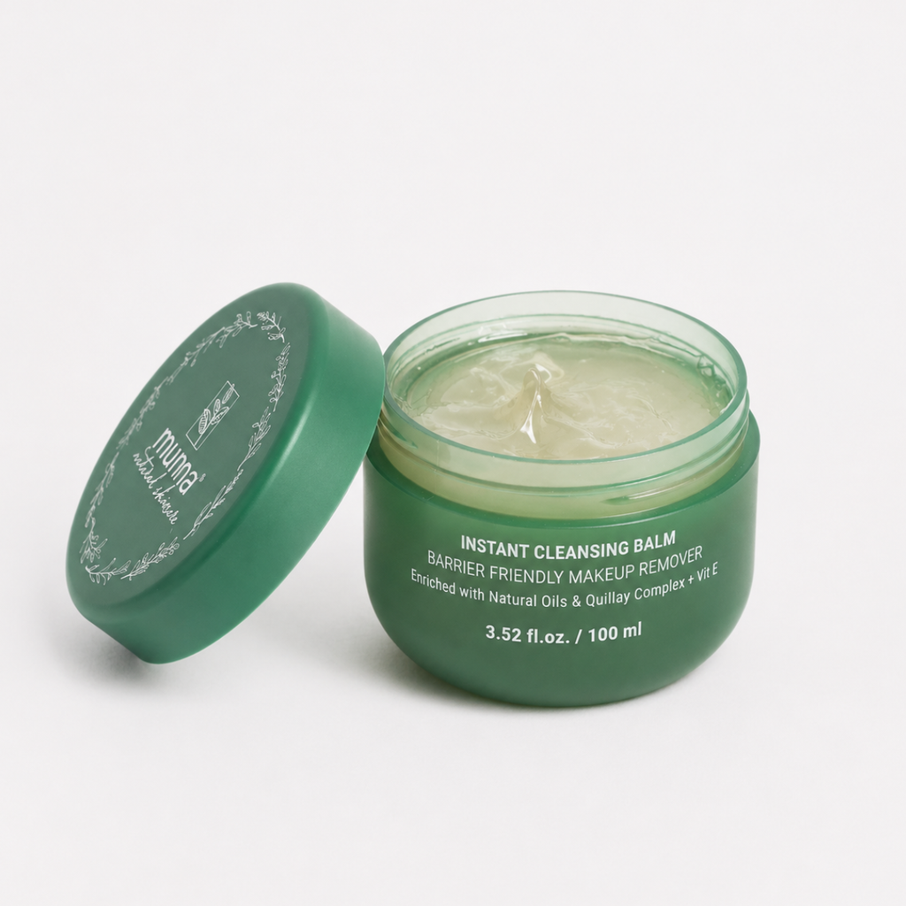 Instant cleansing balm - Limpiador oleoso