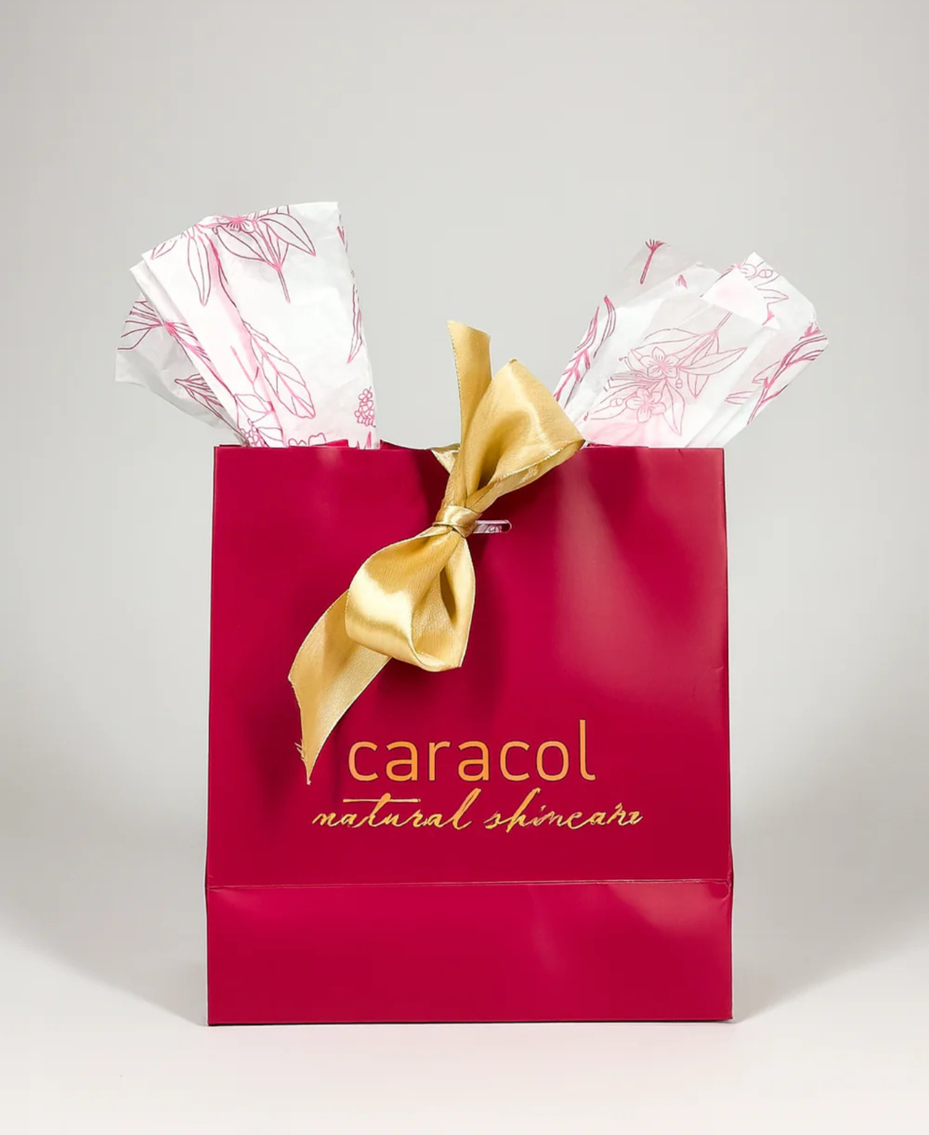 Bolsa navideña pequeña