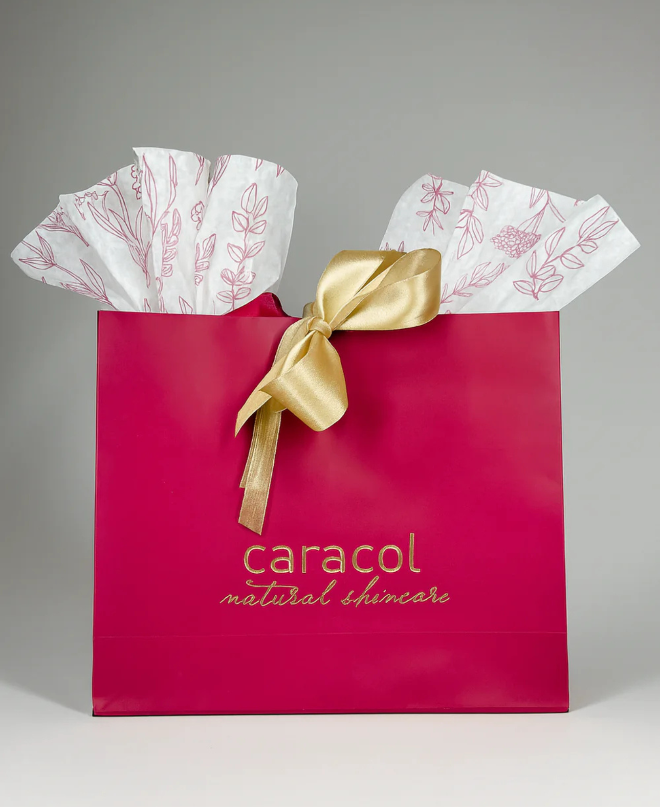 Bolsa navideña grande