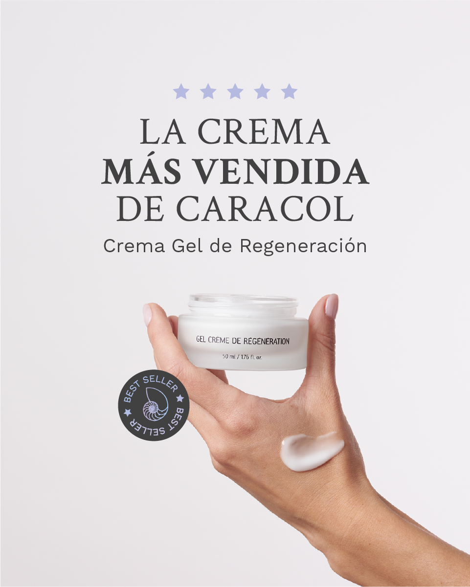 Crema Gel De Regeneración