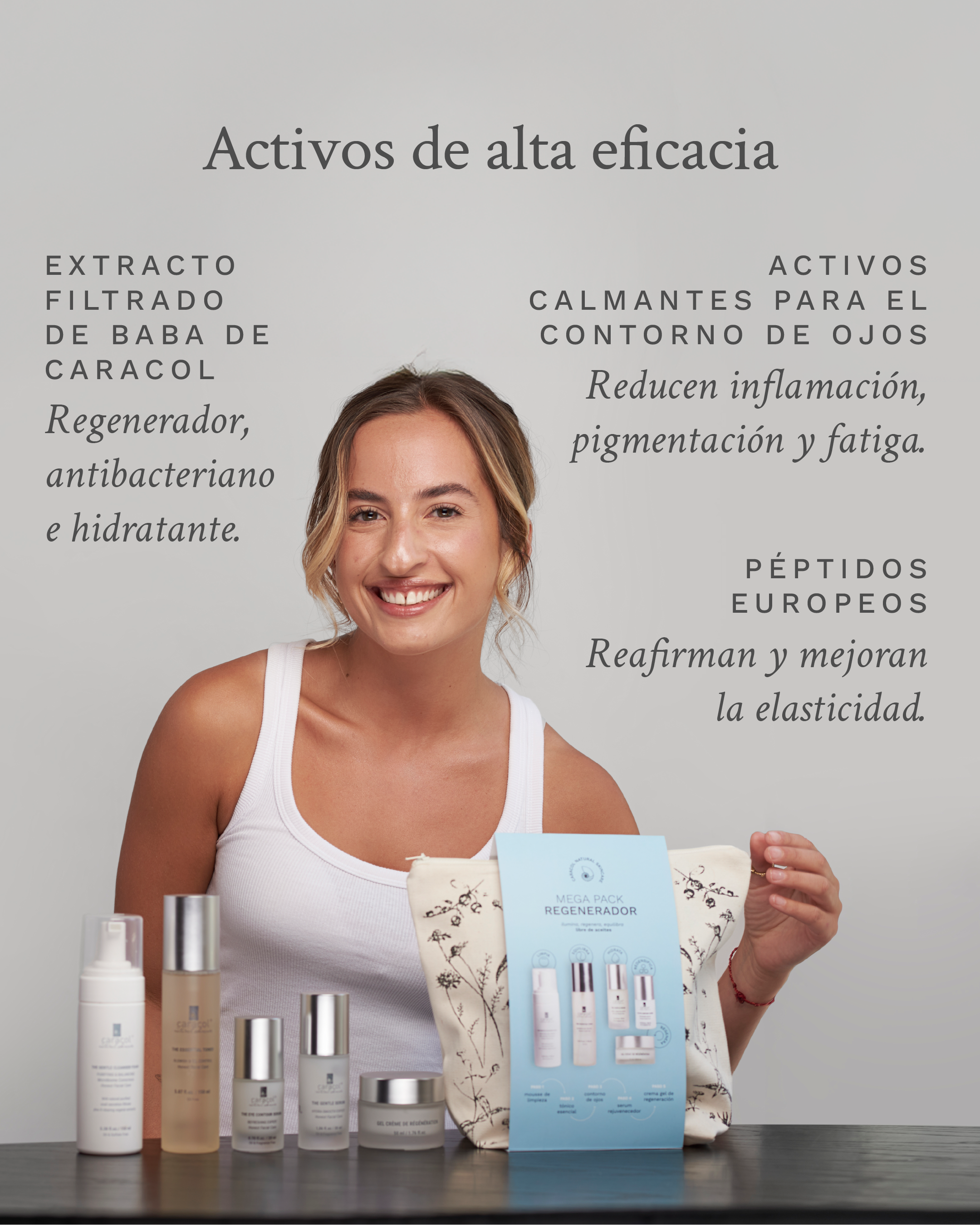 MEGA PACK REGENERADOR