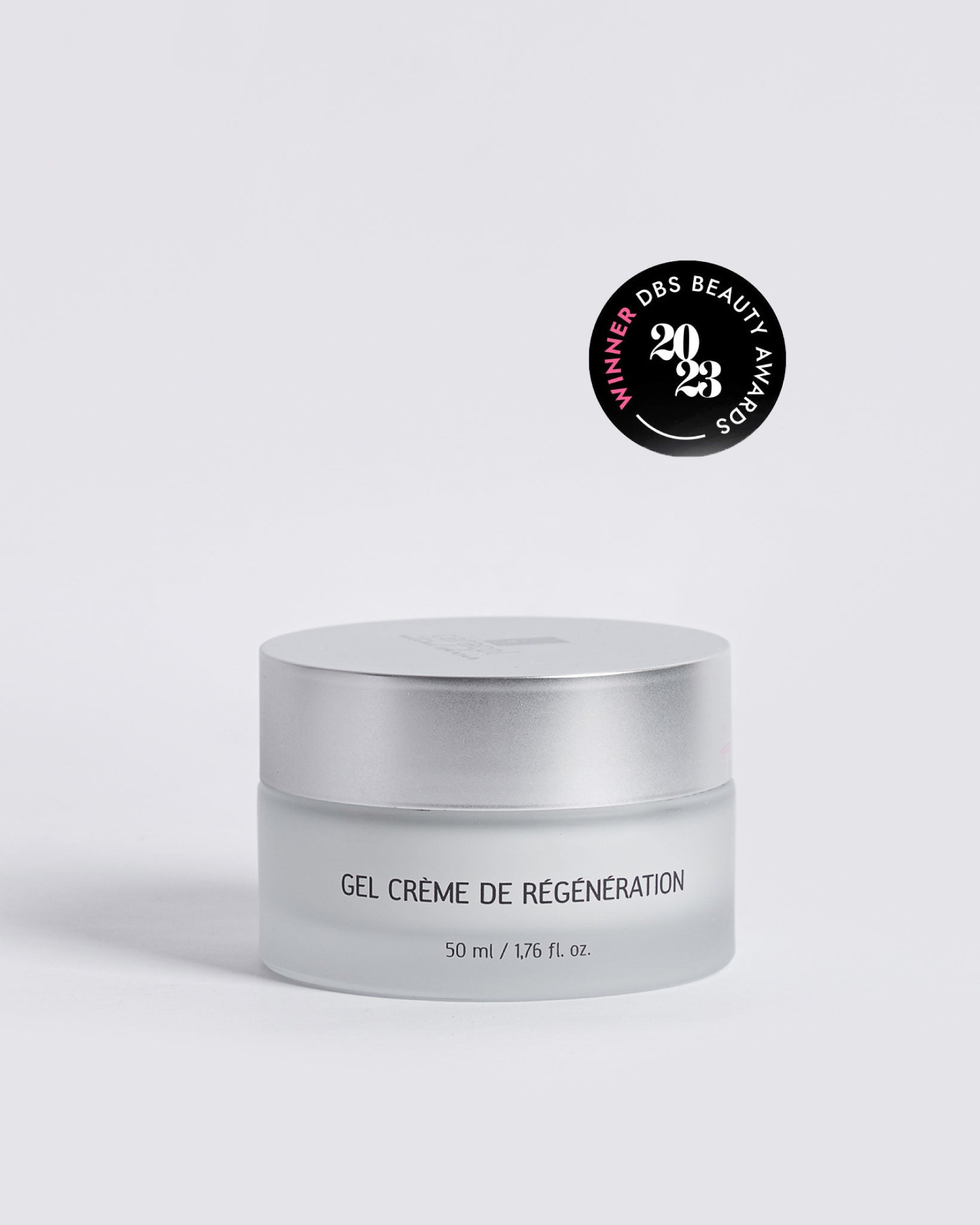 Crema Gel De Regeneración