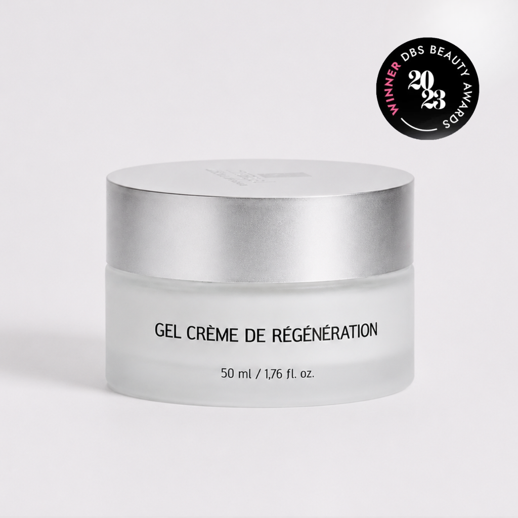 Crema Gel De Regeneración