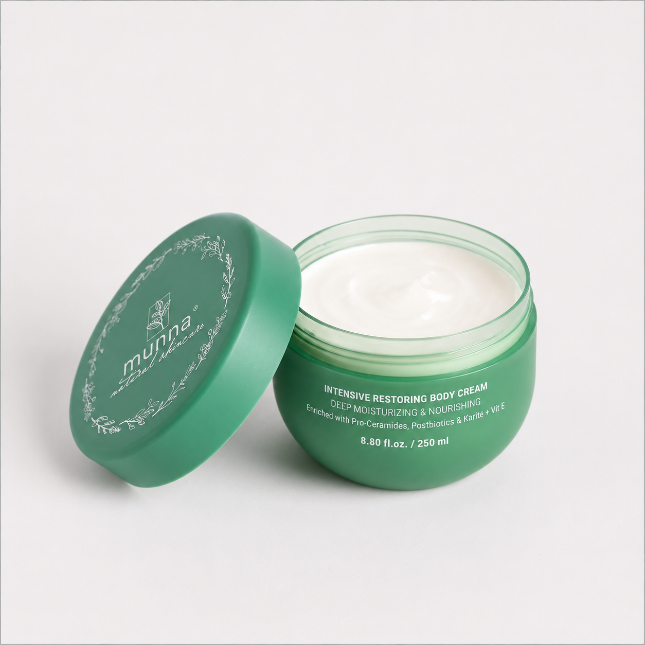 Intensive restoring body cream -  Crema corporal intensiva